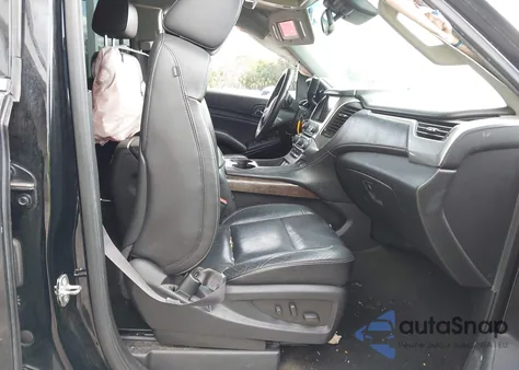 2015 Chevrolet Suburban 1500 Lt из США, поврежденный, VIN 1GNSKJKC4FR701152